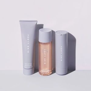 FENTY BEAUTY SKIN CARE GIFT SET (FULL SIZE)